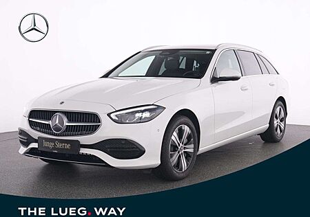 Mercedes-Benz C 300 T e Avantgarde+MBUX+LED+Mem+EHeck+Amb+RFK+