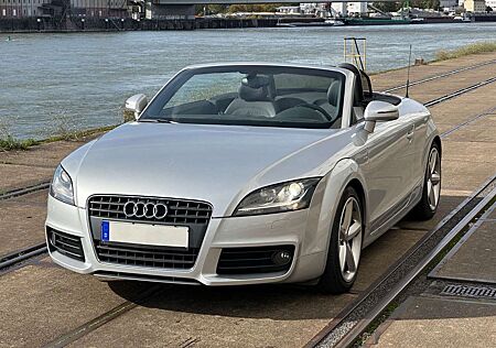 Audi TT 1.8 TFSI *Cabrio*S-Line*WINTERPREIS*