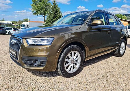 Audi Q3 2.0 TFSI quattro