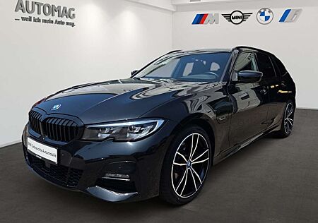 BMW 320 e M-Sport*Drive Assist*Stop&Go*19"*Fernlichtassist
