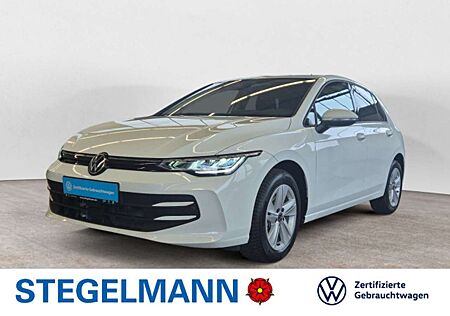 VW Golf Volkswagen VIII 1.5 eTSI DSG Facelift Life *AHK*App-Co