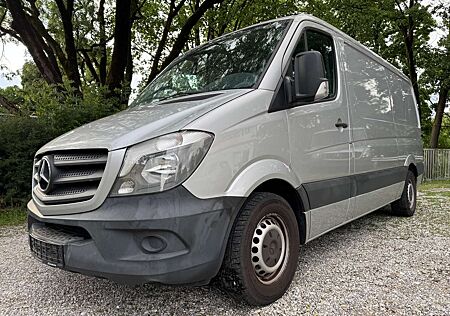 Mercedes-Benz Sprinter 313 CDI, 1.Hand, Klima, AHK, Rückfahrkamera