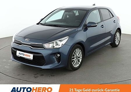 Kia Rio 1.4 Dream Team*NAVI*CAM*PDC*SHZ*GARANTIE