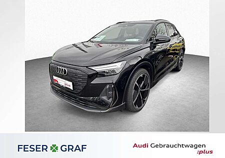 Audi Q4 e-tron 40 S line-ACC-Kamera-21 Zoll-LED