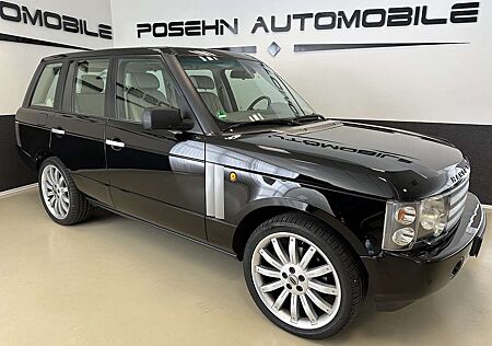 Land Rover Range Rover 3.0 Td6 Vogue AHK Navi Leder