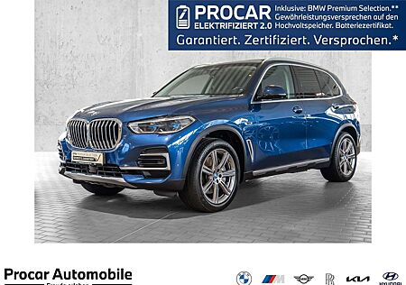 BMW X5 xDrive45e xLine Pano AHK Laser DAProf HeadUp 360G