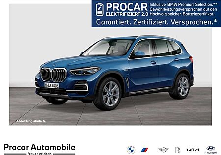 BMW X5 xDrive45e xLine Pano AHK Laser DAProf HeadUp 360G