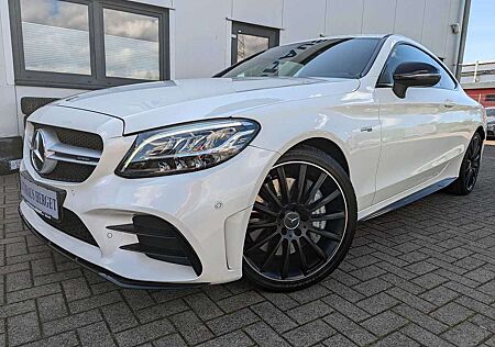 Mercedes-Benz C 43 AMG AMG C 43 Coupe 4Matic 9G-TRONIC 1.Hand/MB-Scheckhe