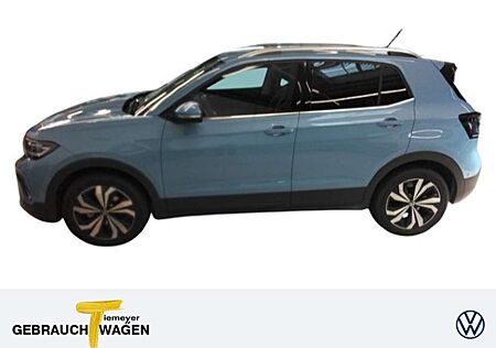 VW T-Cross Volkswagen 1.0 TSI DSG LIFE LED NAVI KAMERA LM17