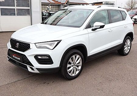 Seat Ateca 1.5 TSI Style DSG Navi_LED_ACC_DAB_Virtual