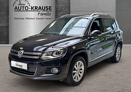 VW Tiguan Volkswagen Sport & Style 2.0 TDI BMT Lounge Sport&Style 4Moti