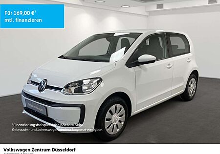 VW Up Volkswagen ! 1.0 48 kW move Klimaanlage Tagfahrlicht