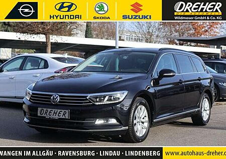 VW Passat Volkswagen Variant TDI BMT Comfortline Navi/Klima LED