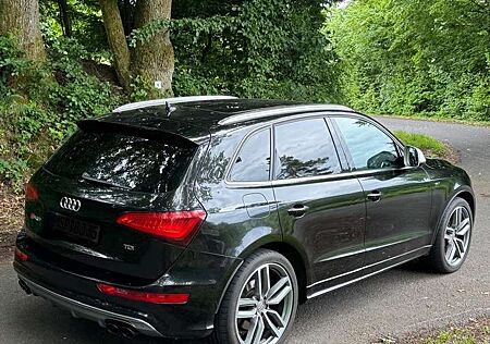 Audi SQ5 3.0 TDI quattro tiptronic