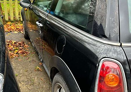Mini ONE Cooper D