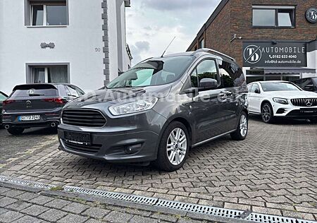 Ford Tourneo Courier Titanium / TÜV Neu / Insp. Neu