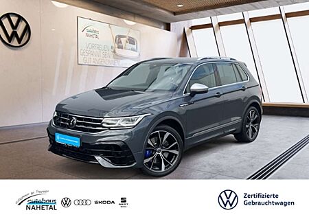 VW Tiguan Volkswagen R 2.0 TSI 4MOTION LED-MATRIX 20'' ACC DCC APP-CONN