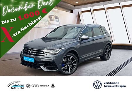 VW Tiguan Volkswagen R 2.0 TSI 4MOTION LED-MATRIX 20'' ACC DCC APP-CONN