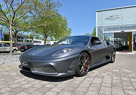 Ferrari F430 Scuderia/Überrollbügel/Motorraum Carbon/Top!