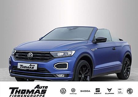 VW T-Roc Volkswagen R-Line 1.5 TSI DSG AHK+BEATS