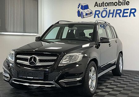 Mercedes-Benz GLK 250 CDI 4Matic BlueTec Navi Sitzheiz. AHK