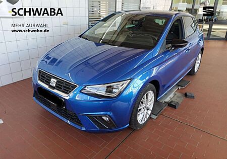 SEAT Ibiza FR 1.0 TSI