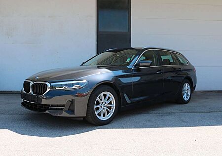 BMW 520 d Touring Automatik*Anhängerkupplung*
