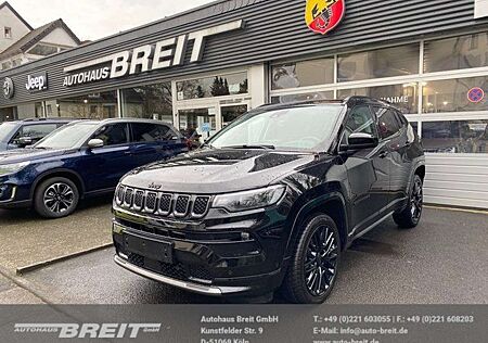 Jeep Compass Trailhawk Plug-In Hybrid 4WD 1.3 EU6d 2021 TR