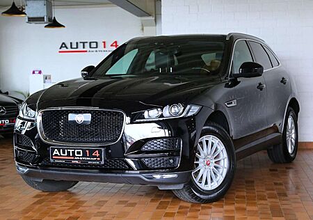 Jaguar F-Pace Prestige Virtual Panorama Kamera 1.Hand