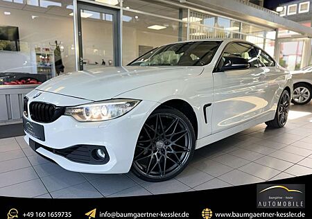 BMW 428 i xDrive Coupe Steptronic BI-XENON NAVI HIFI