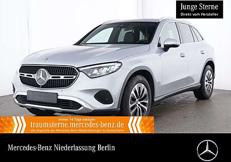 Mercedes-Benz GLC 220 d 4M AVANTG+AHK+LED+KAMERA+TOTW+KEYLESS+9G