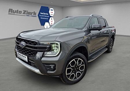Ford Ranger Wildtrak e-4WD Doppelkabine nur 59807 km