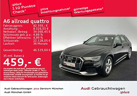 Audi A6 Allroad 40 TDI qu. S tronic ACC/Navi+/PDC+