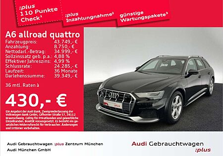 Audi A6 Allroad 40 TDI qu. S tronic ACC/Navi+/PDC+