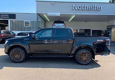 Isuzu D-Max Double Cab 4WD V-CROSS 1/2 Jahreswagen