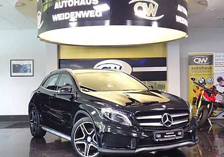 Mercedes-Benz GLA 250 AMG Navi Leder Xenon Cam 1Hand 67931KM