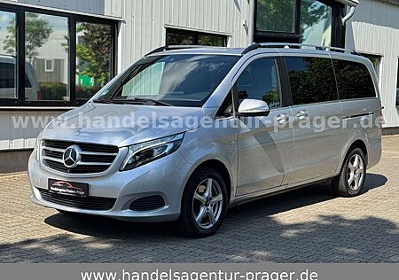 Mercedes-Benz V 250 d Avantgarde Leder 360 ACC Stdhzg LED lang