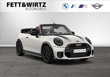 Mini Cooper S Cabrio JCW-Trim|Head-Up|H/K|Sportsitz