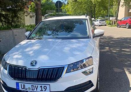 Skoda Karoq Style 4x4