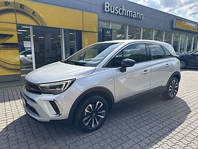Opel Crossland X Crossland 1.2 Elegance Paket +WINTERPAKET+RFK+