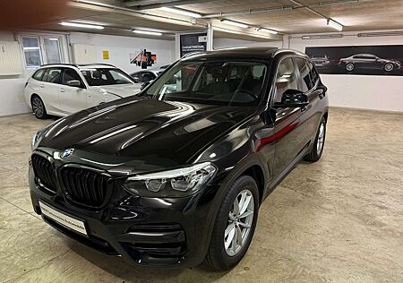BMW X3 gebraucht kaufen BMW X3 20i xDrive Aut,Leder,AHK,ESSD,DAB,1.HD
