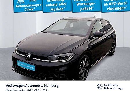 VW Polo Volkswagen R-Line 1.0TSI DSG Matrix-LED Sitzheizung PC