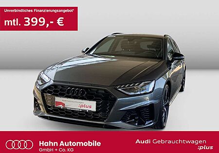 Audi A4 35 TFSI S trc S line LED Cam Optikpaket