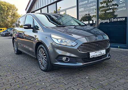 Ford S-Max Titanium 2.0 177KW - NAVI - CAM