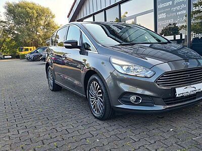 Ford S-Max S-MAX Titanium 2.0 177KW - NAVI - CAM