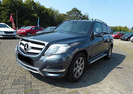 Mercedes-Benz GLK 220 GLK CDI BlueEffic 4Matic