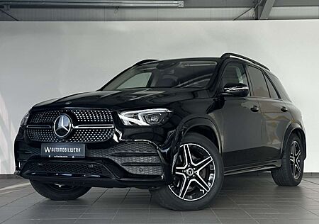 Mercedes-Benz GLE 350 AMG |PANO|BURM|360°|NIGHT|DIST|LED