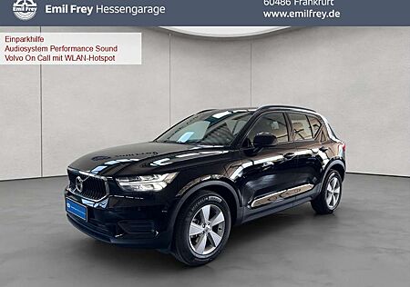 Volvo XC 40 XC40 XC40 T2 Momentum-Core LED-Thors-Hammer 1.Hand