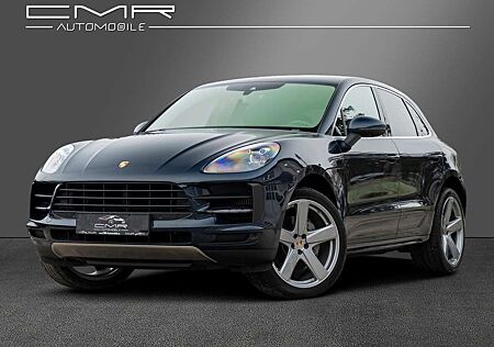 Porsche Macan S 18-Wege Sportsitze BOSE DAB+ 75 Ltr. 21"