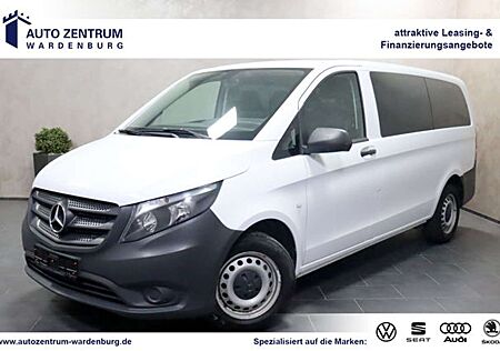 Mercedes-Benz Vito 114 CDI Tourer lang 9-Sitzer TEMPO KLIMA